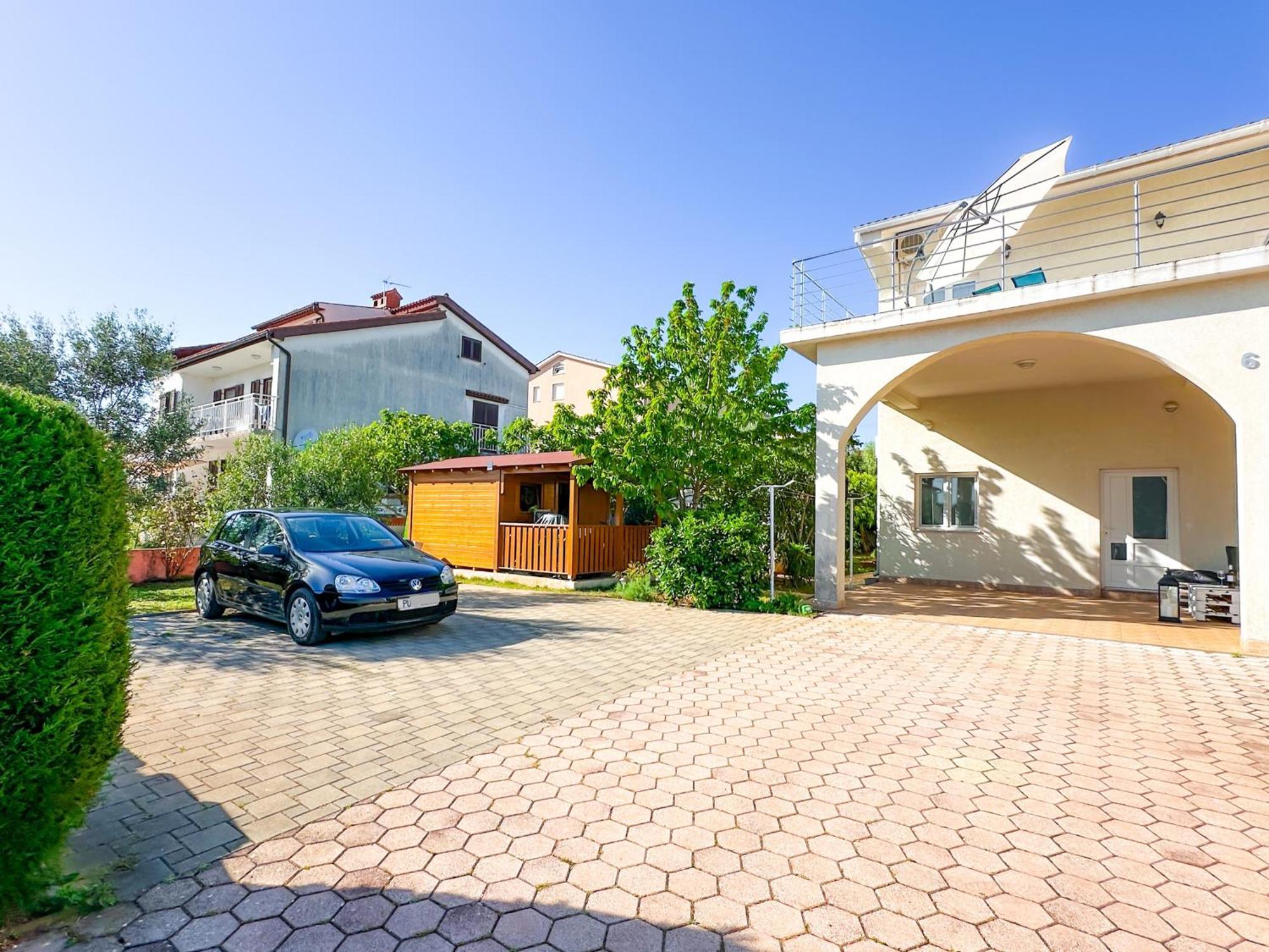 Sunside Apartments Pula Ngoại thất bức ảnh
