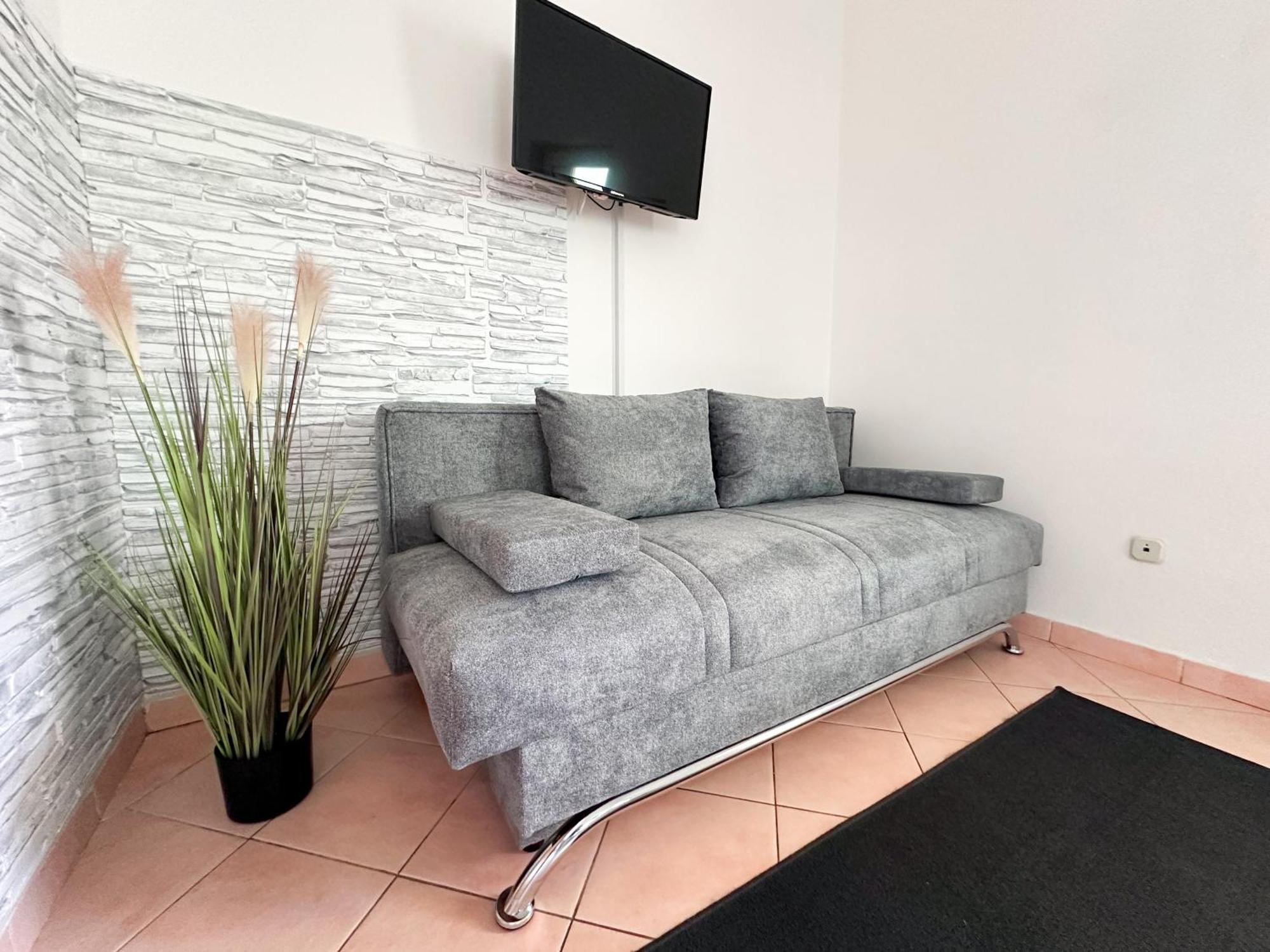 Sunside Apartments Pula Ngoại thất bức ảnh